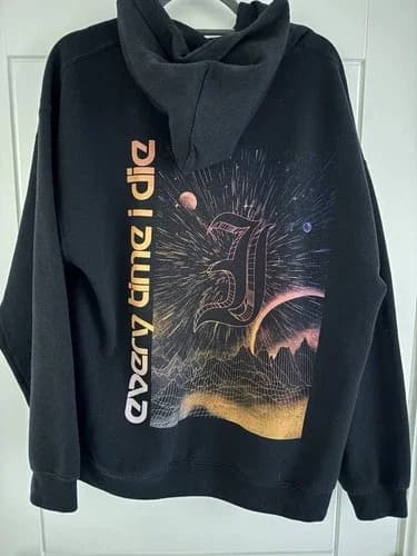 Every Time I Die - Explosive Dragon Hoodie